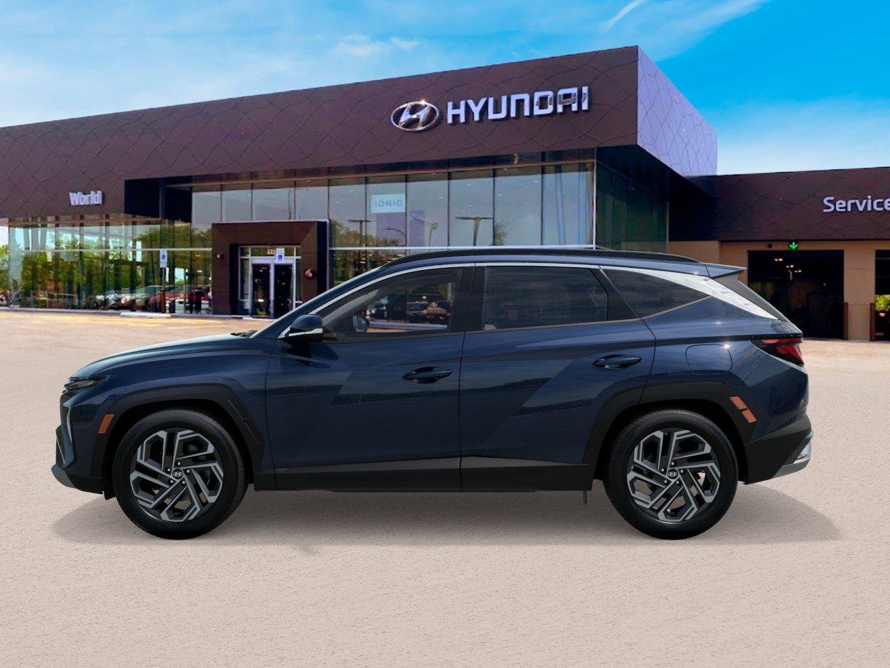 Vehicle thumbnail