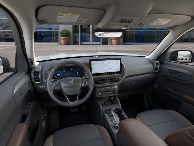 New 2025 Oxford White Ford Outer Banks® image 9