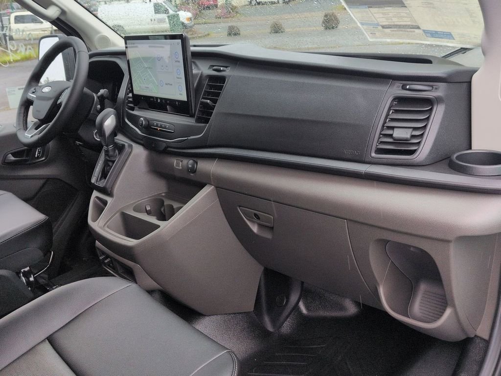 New 2026 Oxford White Ford Cargo Van image 59