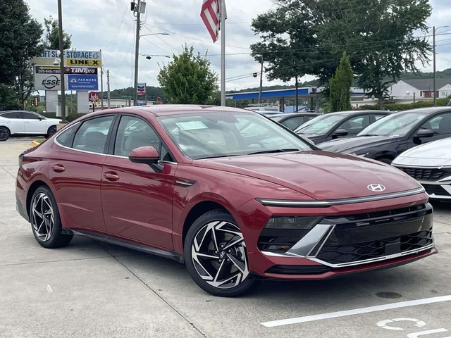 2026 Hyundai SONATA SEL Sport