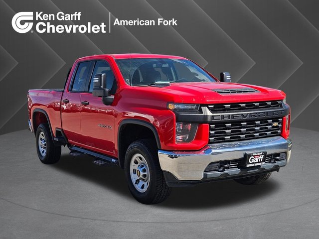 2020 Chevrolet Silverado 2500HD Work Truck