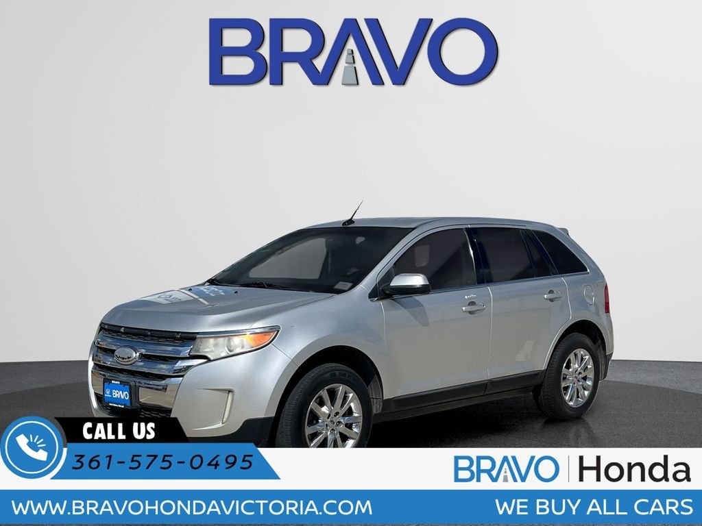 2013 Ford Edge