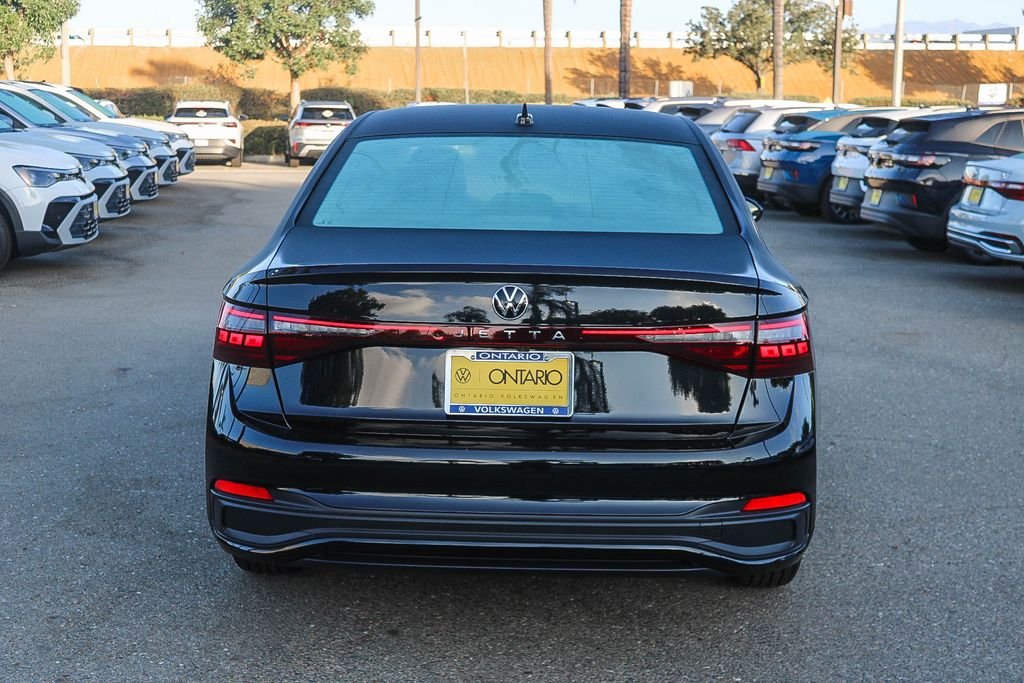 New 2027 Black Volkswagen 1.5T S image 7