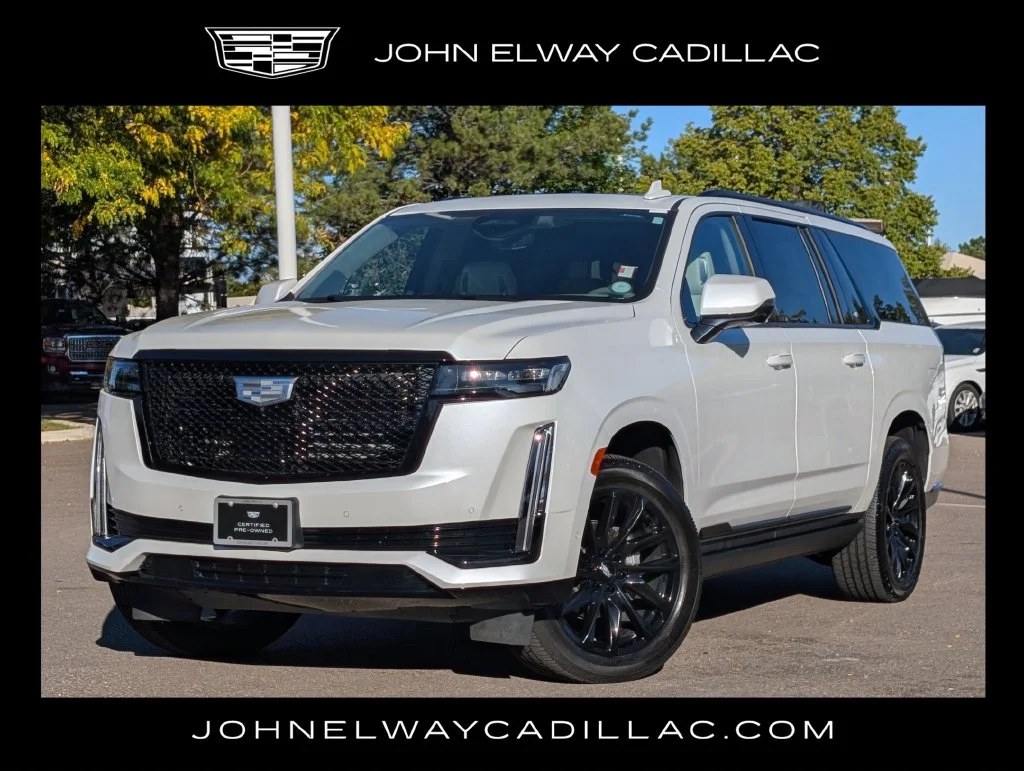 2024 Cadillac Escalade ESV