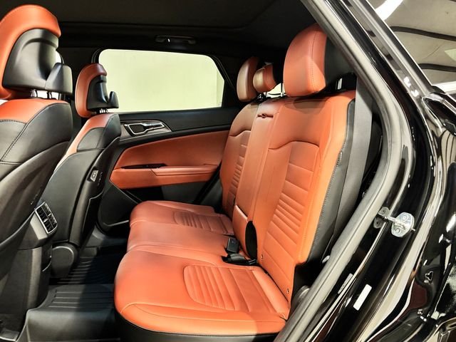 Used 2024 Black Kia SX-Prestige image 20