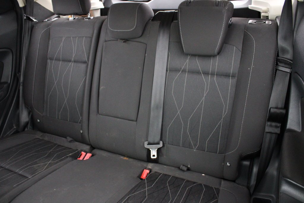 Used 2019 Silver Metallic Ford SE image 22