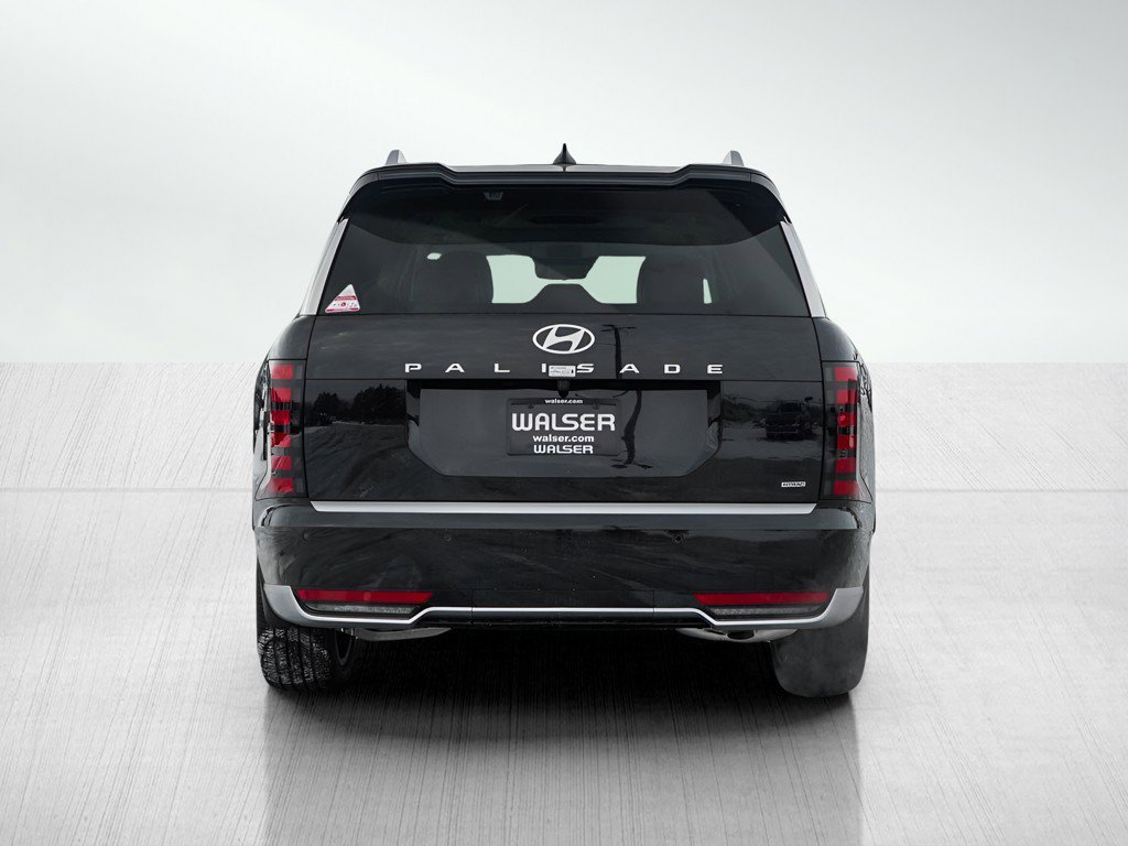 New 2026 Abyss Black Pearl Hyundai Calligraphy AWD image 5