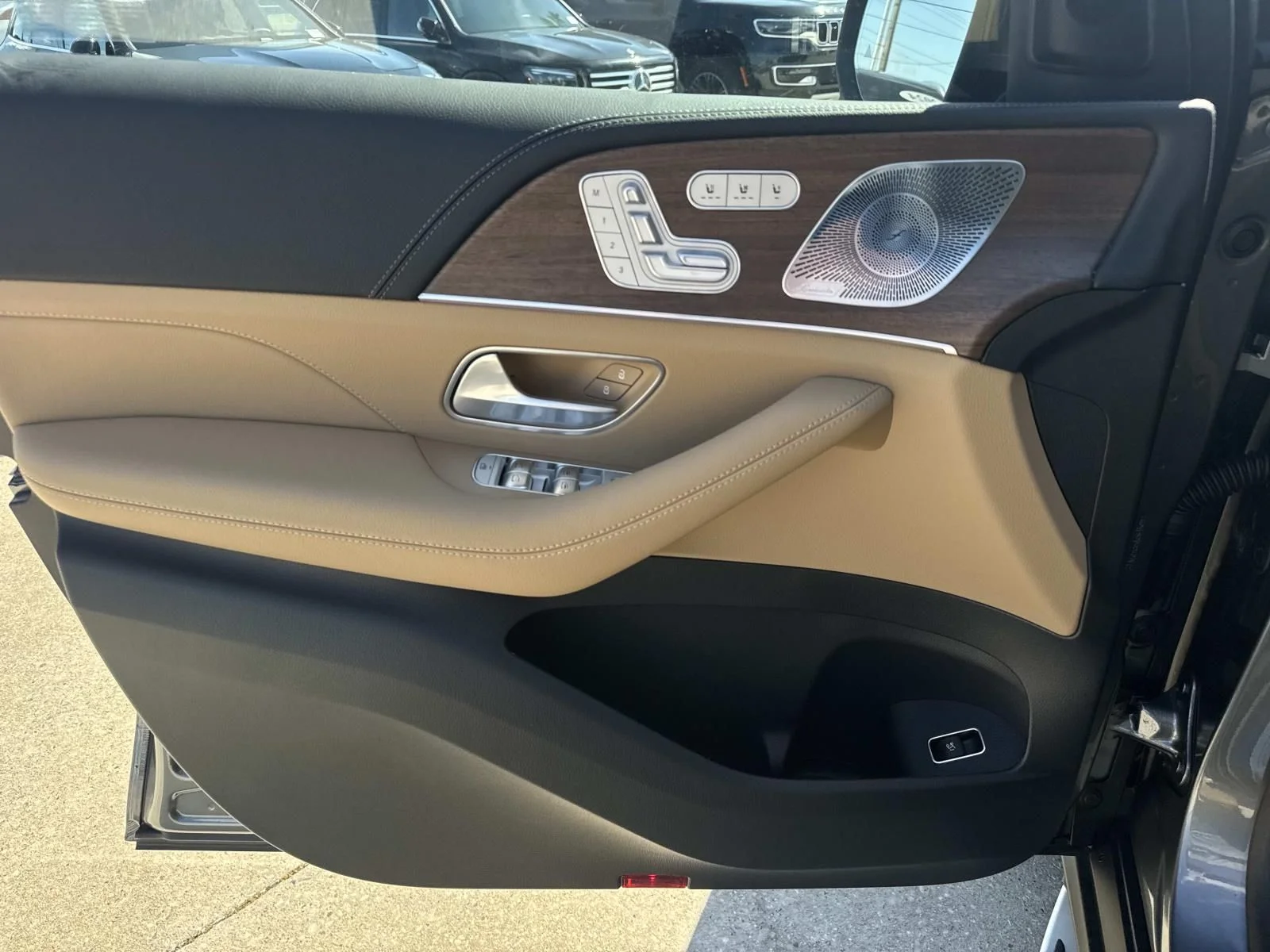 New 2026 Gray Mercedes-Benz GLE 350 image 14