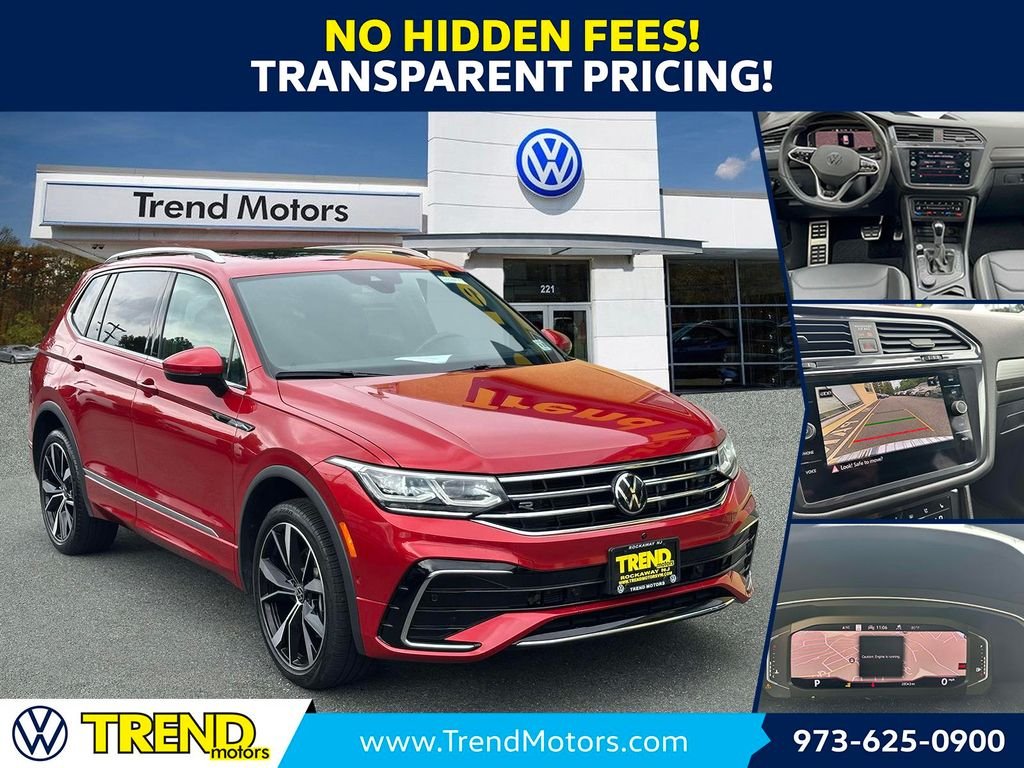 2024 Volkswagen Tiguan