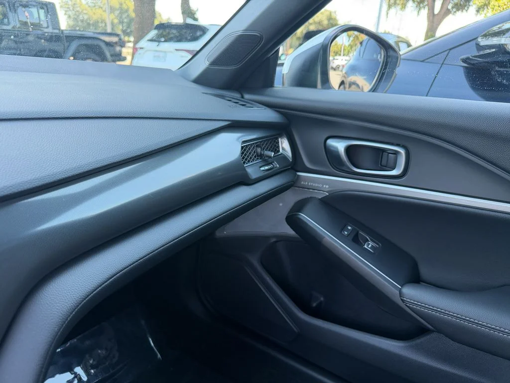 Used 2023 Platinum White Pearl Acura A-Spec Tech Package image 25