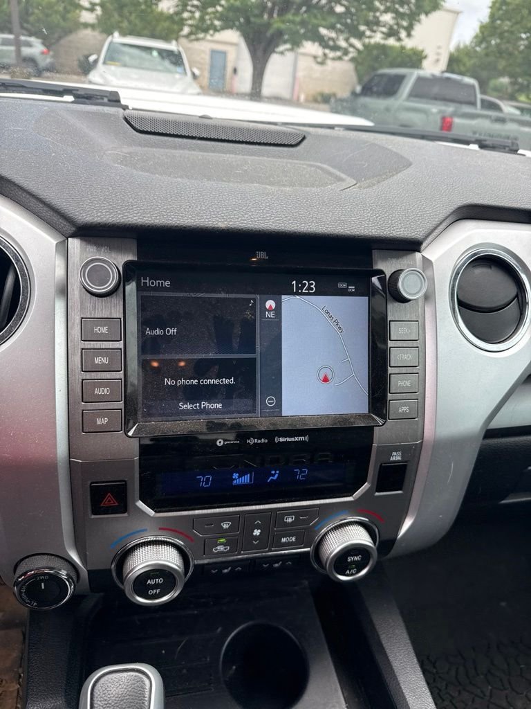 Used 2020 White Toyota TRD Pro image 10