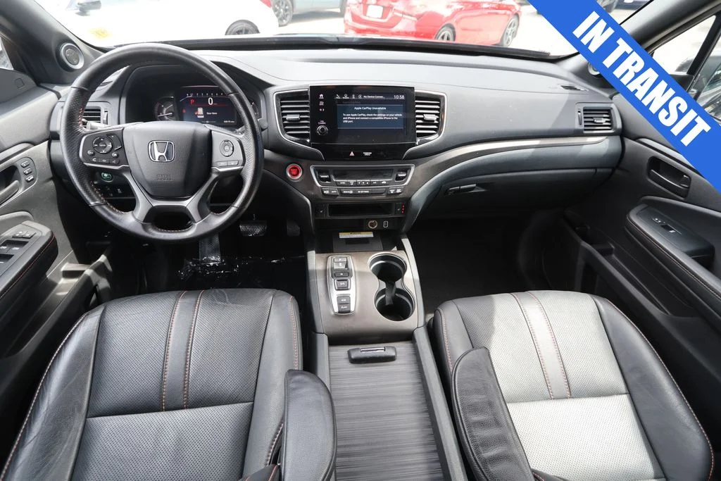 Certified Used 2023 Crystal Black Pearl Honda TrailSport image 28