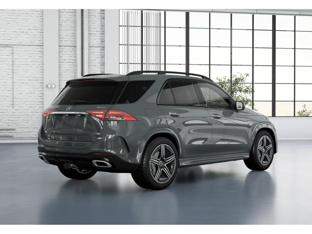 New 2026 MANUFAKTUR Silicon Grey Mercedes-Benz GLE 450 image 21