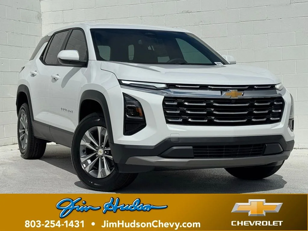 2026 Chevrolet Equinox