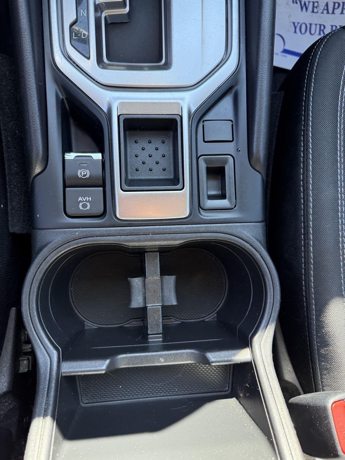 Used 2021 Magnetite Gray Metallic Subaru Base image 13