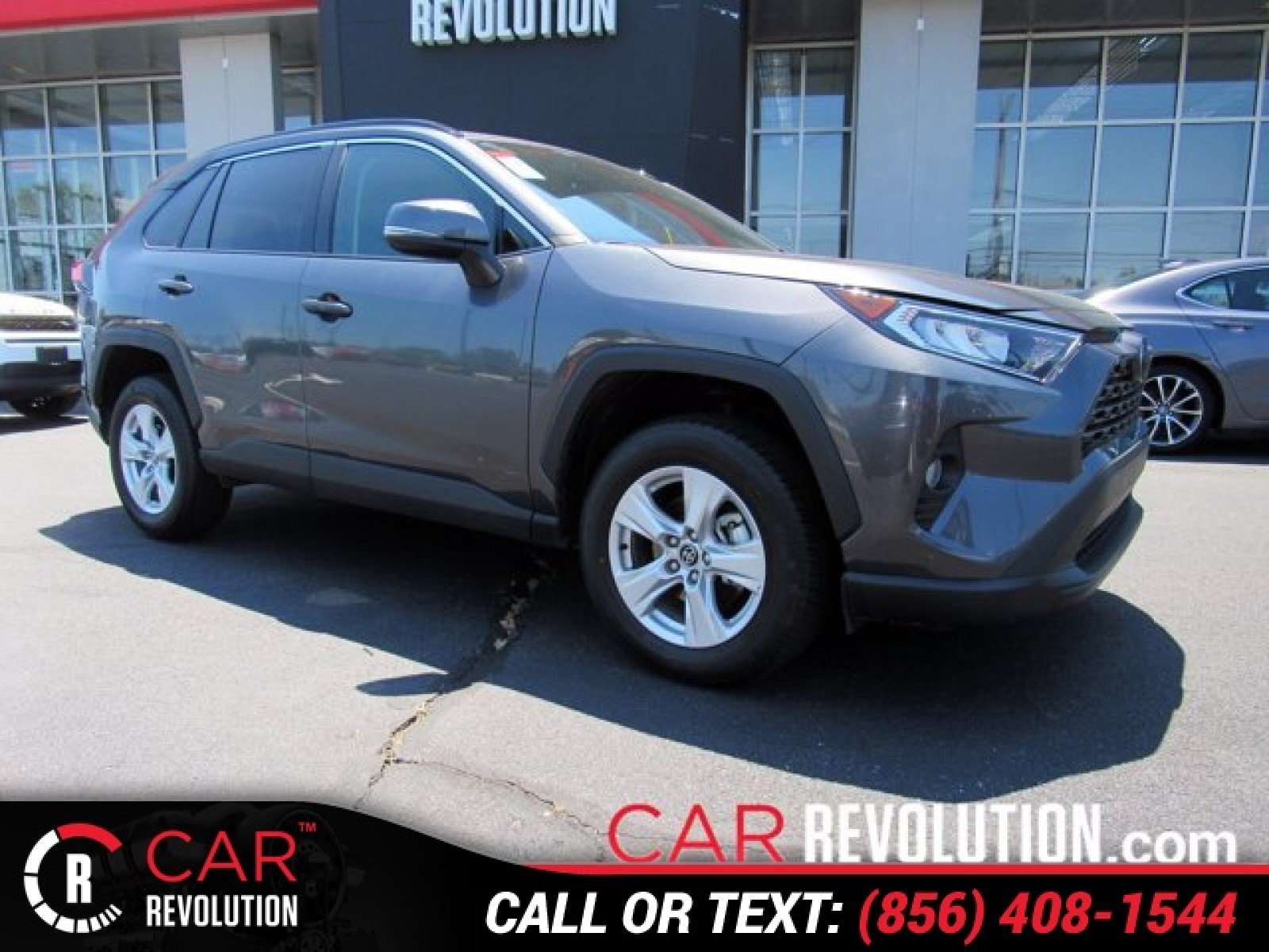2020 Toyota RAV4