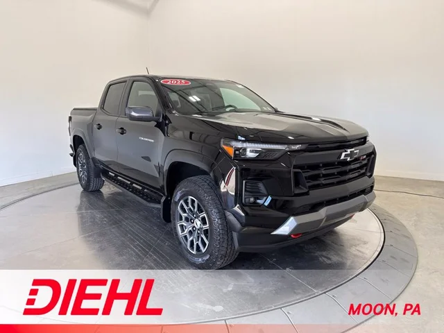 2025 Chevrolet Colorado Z71