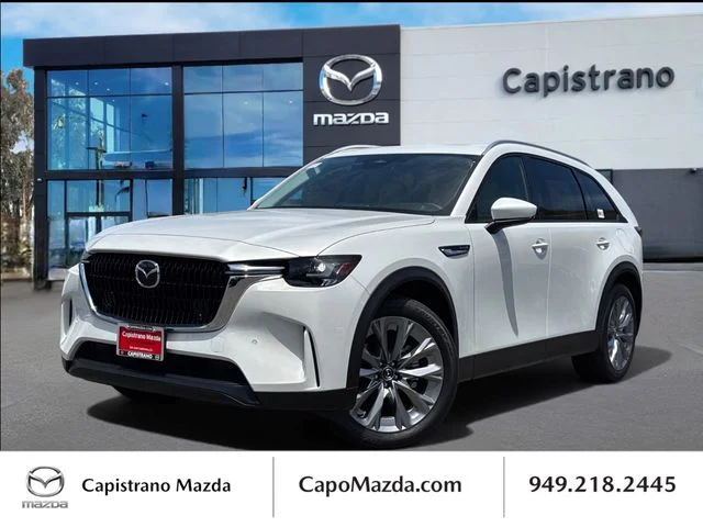 2026 Mazda CX-90 3.3 Turbo Preferred AWD