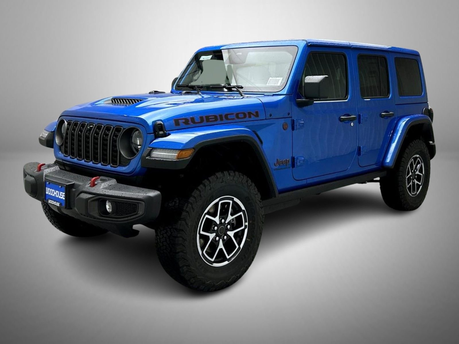 2027 Jeep Wrangler