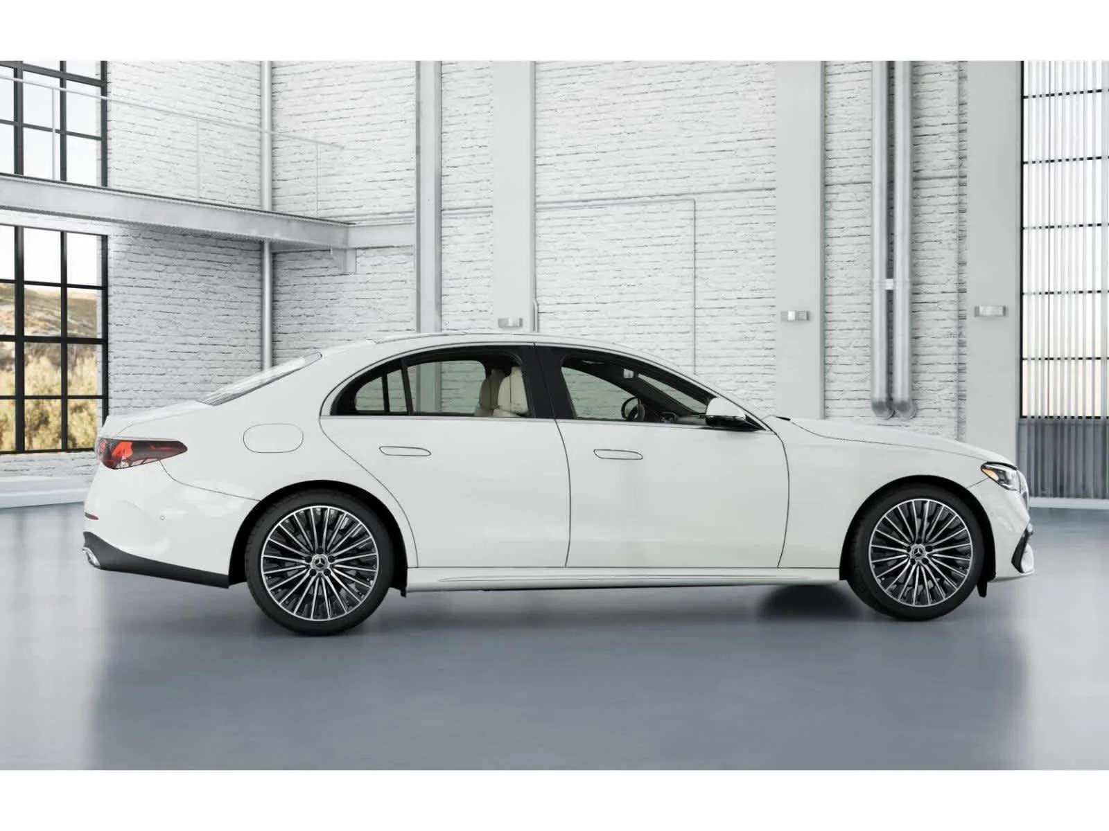 2026 Mercedes-Benz E-Class E350 - Photo 16