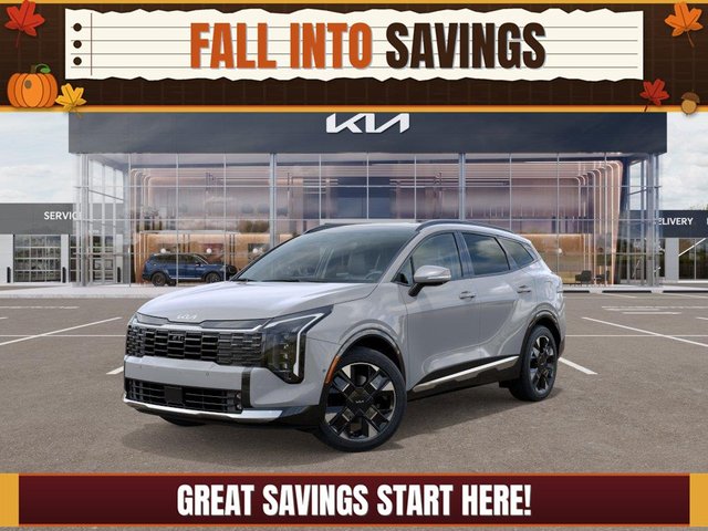 2027 Kia Sportage Hybrid SX Prestige