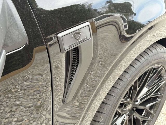 New 2026 Agate Black Metallic Ford TCcustoms image 16