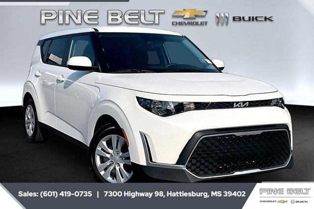 2024 Kia Soul LX