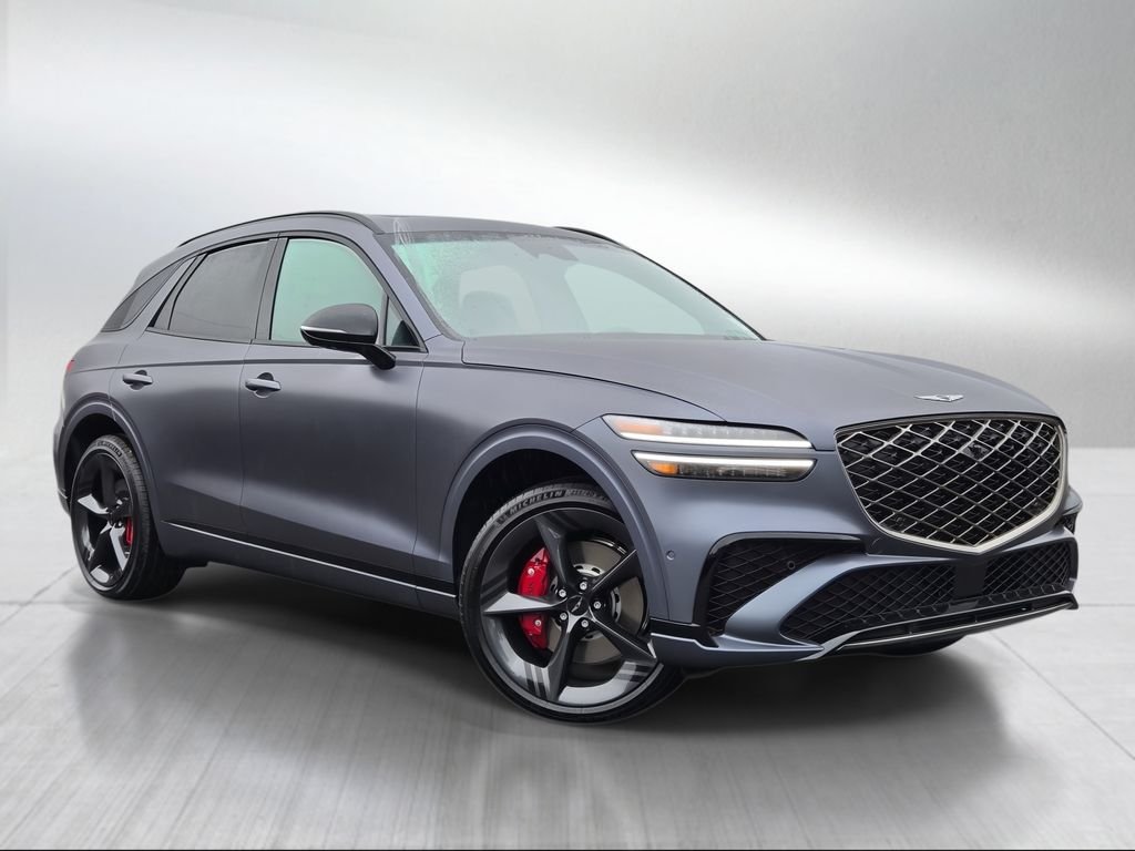 2027 Genesis GV70