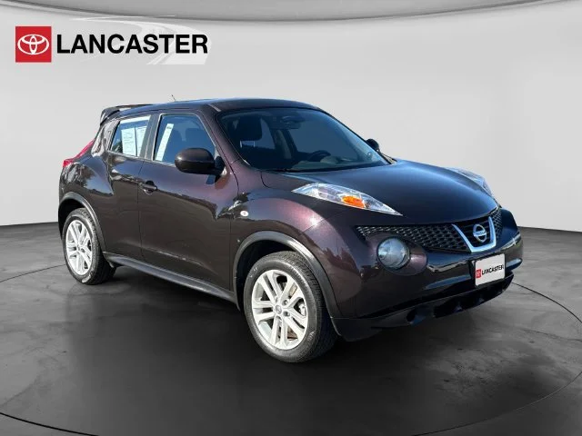 2014 Nissan JUKE