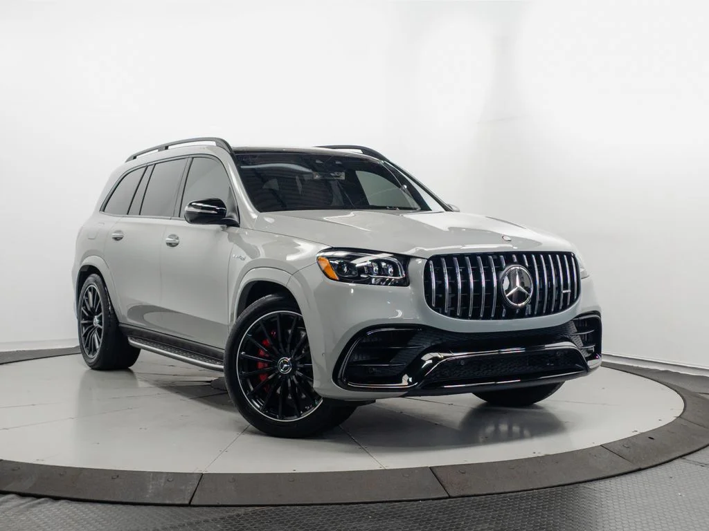 2026 Mercedes-Benz GLS
