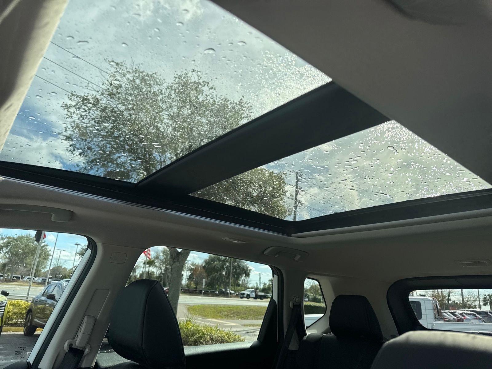 New 2026 Nissan Rogue Dark Armor 4D Sport Utility