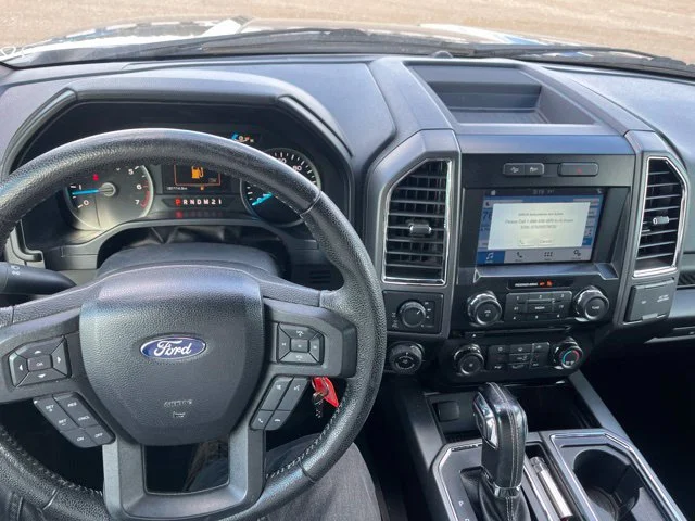 Used 2016 Black Ford XLT image 12