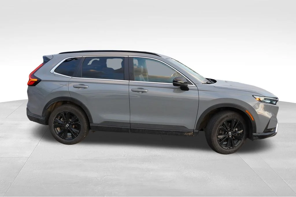 Used 2025 Urban Gray Pearl Honda Sport Touring image 2