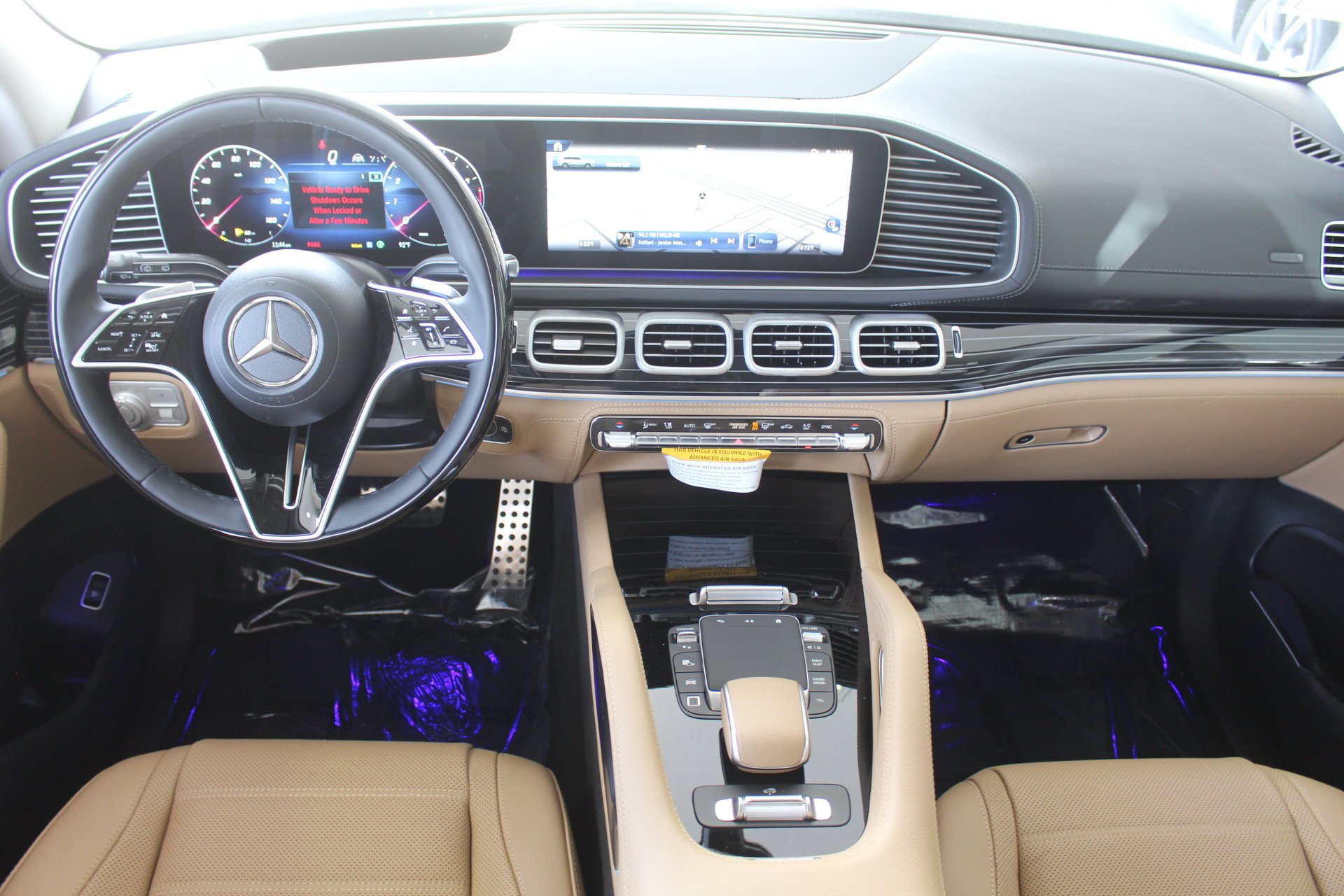 2026 Mercedes-Benz GLS Base - Photo 53