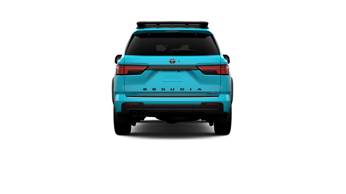 New 2026 Wave Maker Toyota TRD Pro image 8