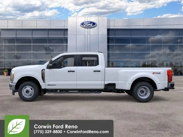 New 2026 White Ford XL image 3