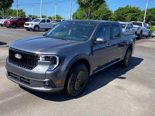 New 2026 Gray Ford Lobo Standard image 3