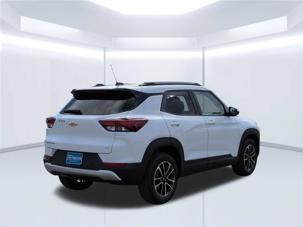 2026 Chevrolet Trailblazer LT - Photo 6