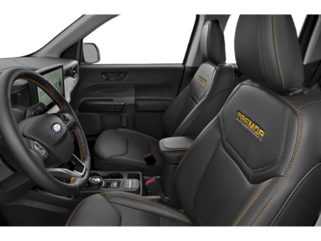 New 2026 Orange Fury Metallic Tri-Coat Ford Tremor® image 11