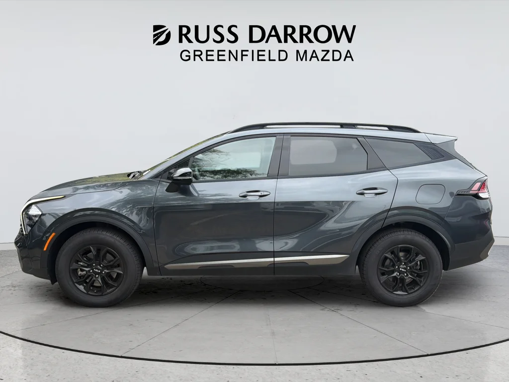 Used 2023 Gray Kia X-Pro image 2