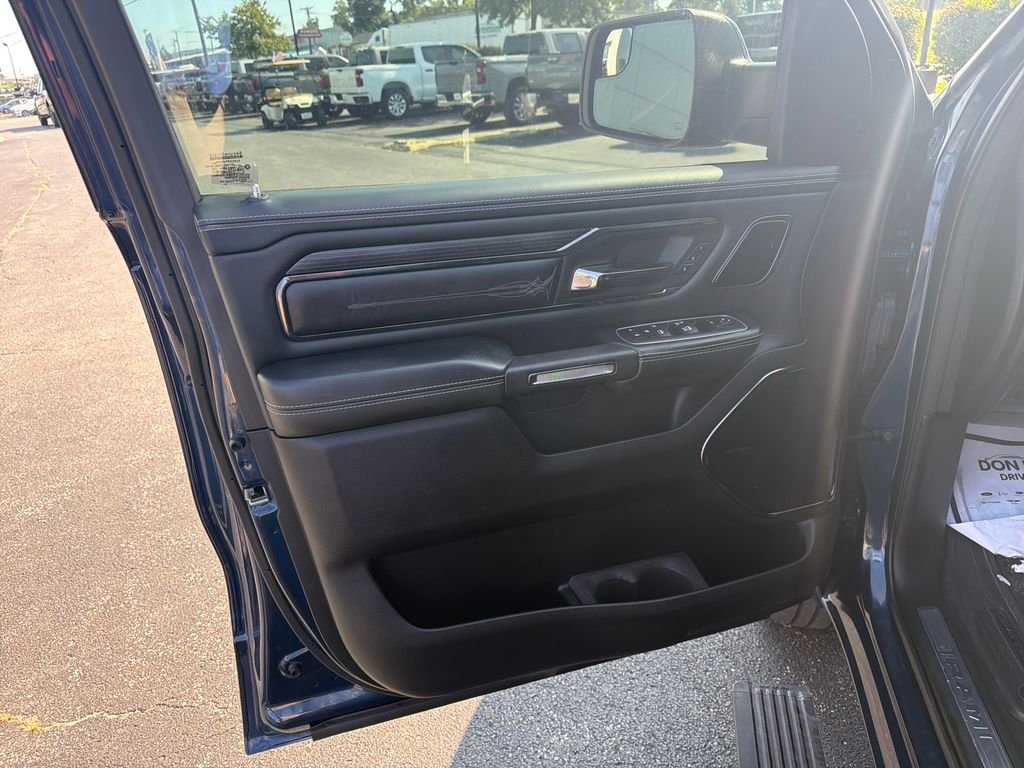 Used 2022 Blue Ram Limited image 13