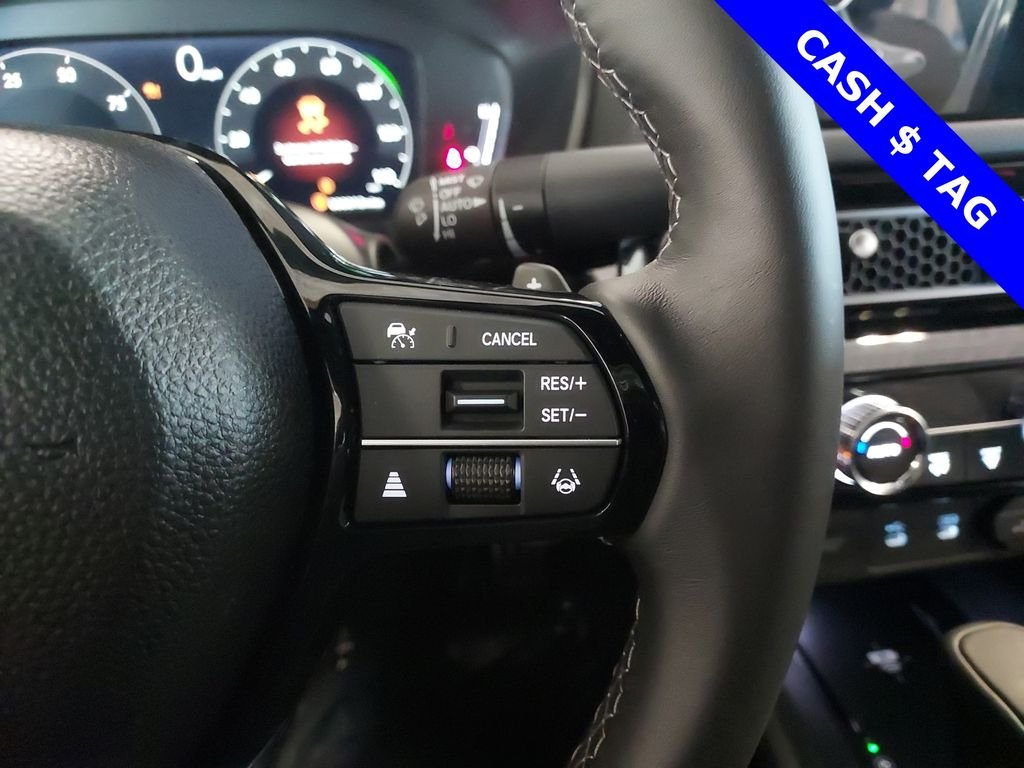 2026 Honda Civic Sport Touring - Photo 20