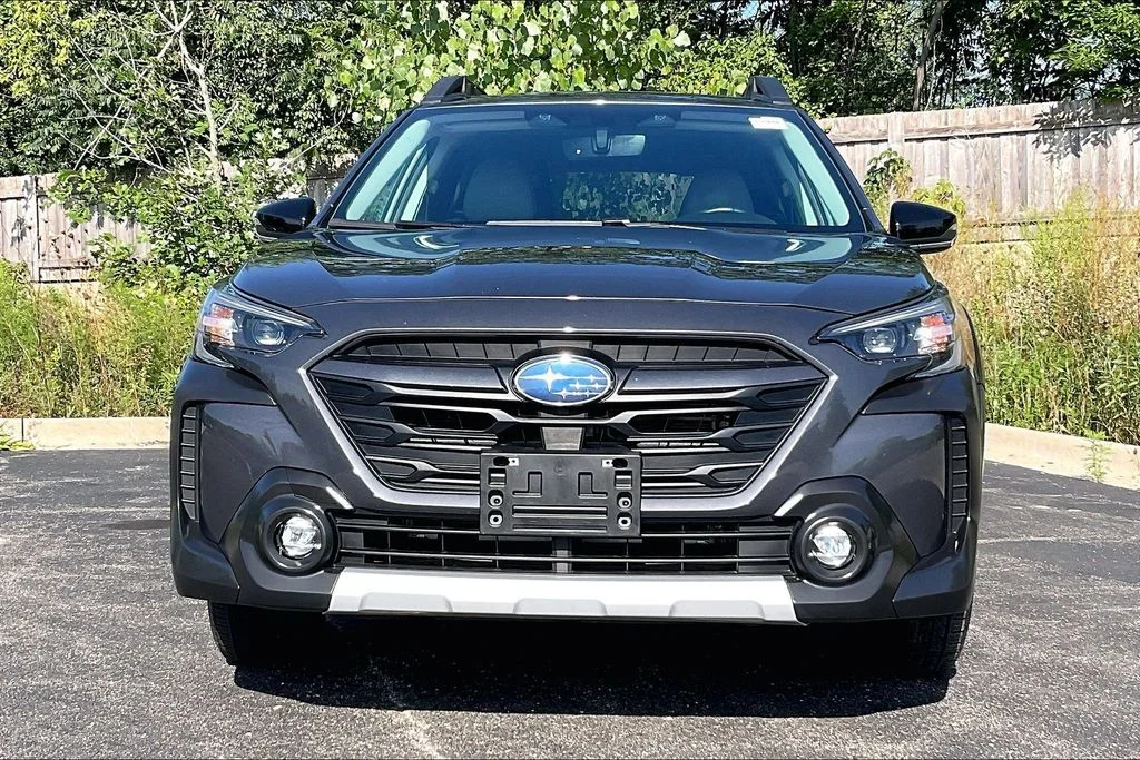 Used 2023 Gray Subaru Limited image 2