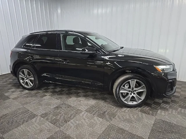 2025 Audi Q5 45 S line Premium