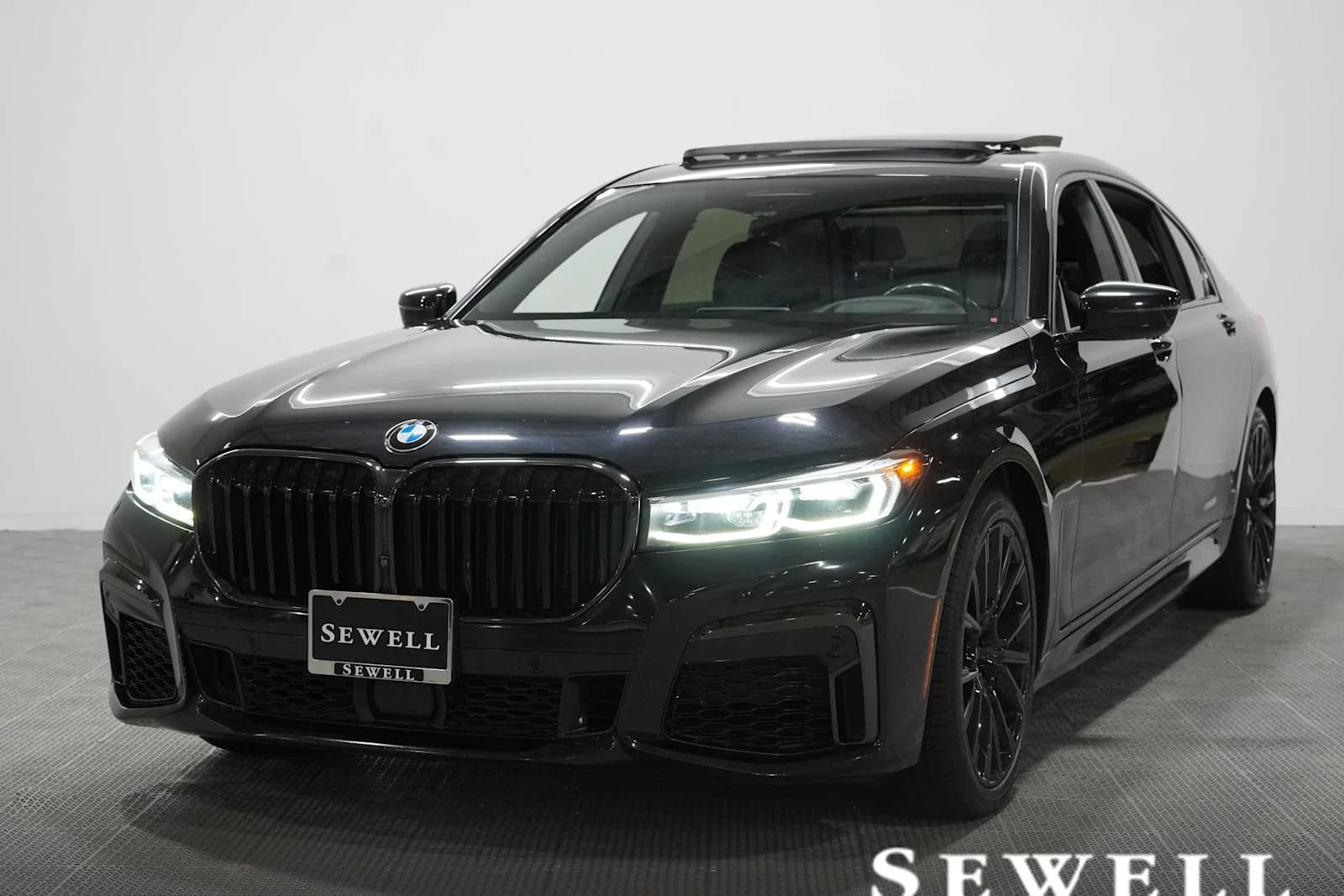 2022 BMW 750i 750i xDrive