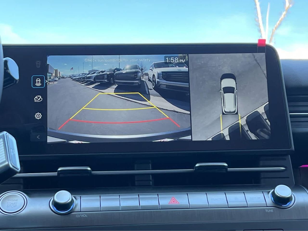 New 2026 Cyber Gray Metallic Hyundai Limited AWD image 37