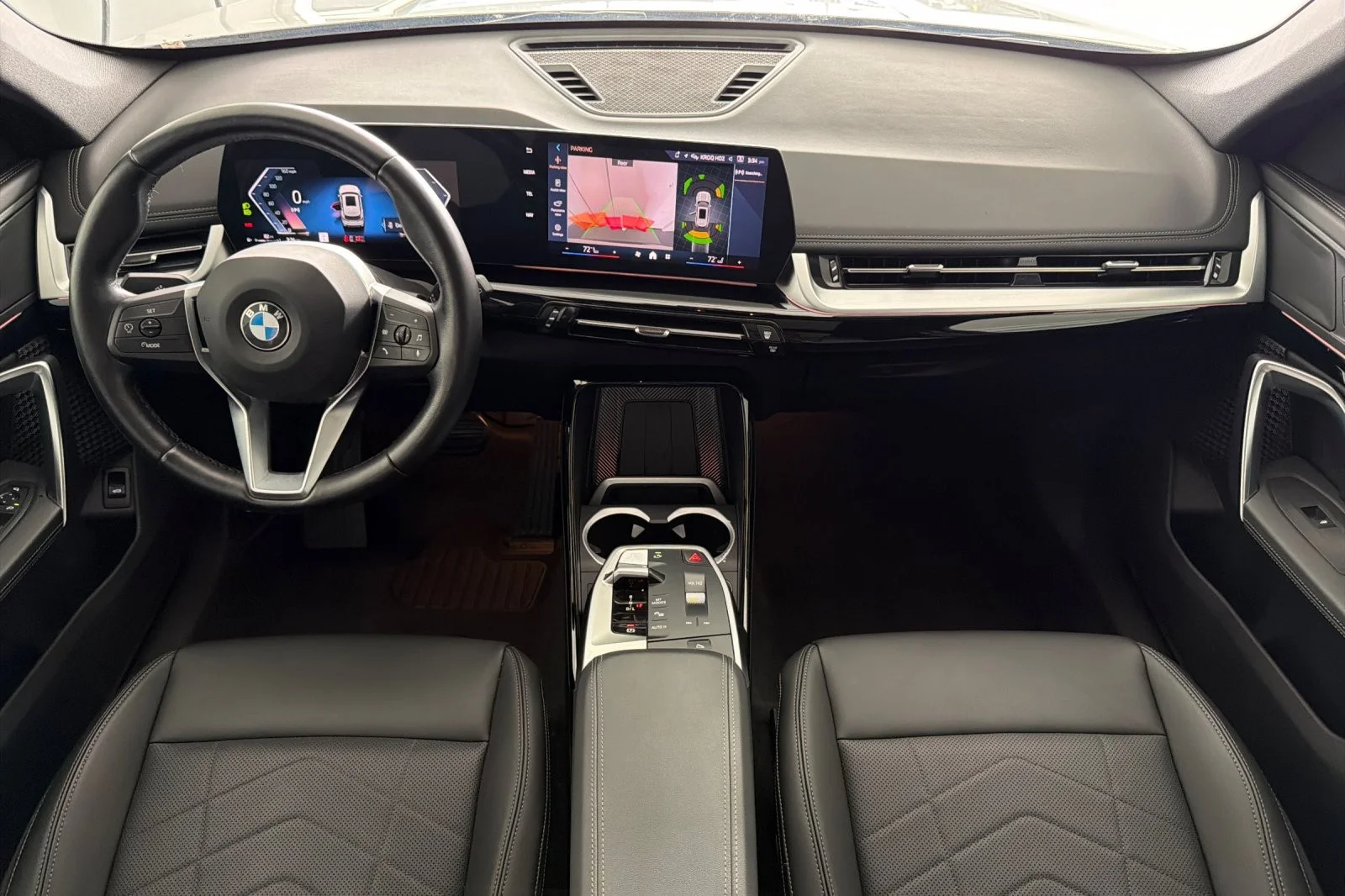 Used 2025 Alpine White BMW xDrive28i image 12