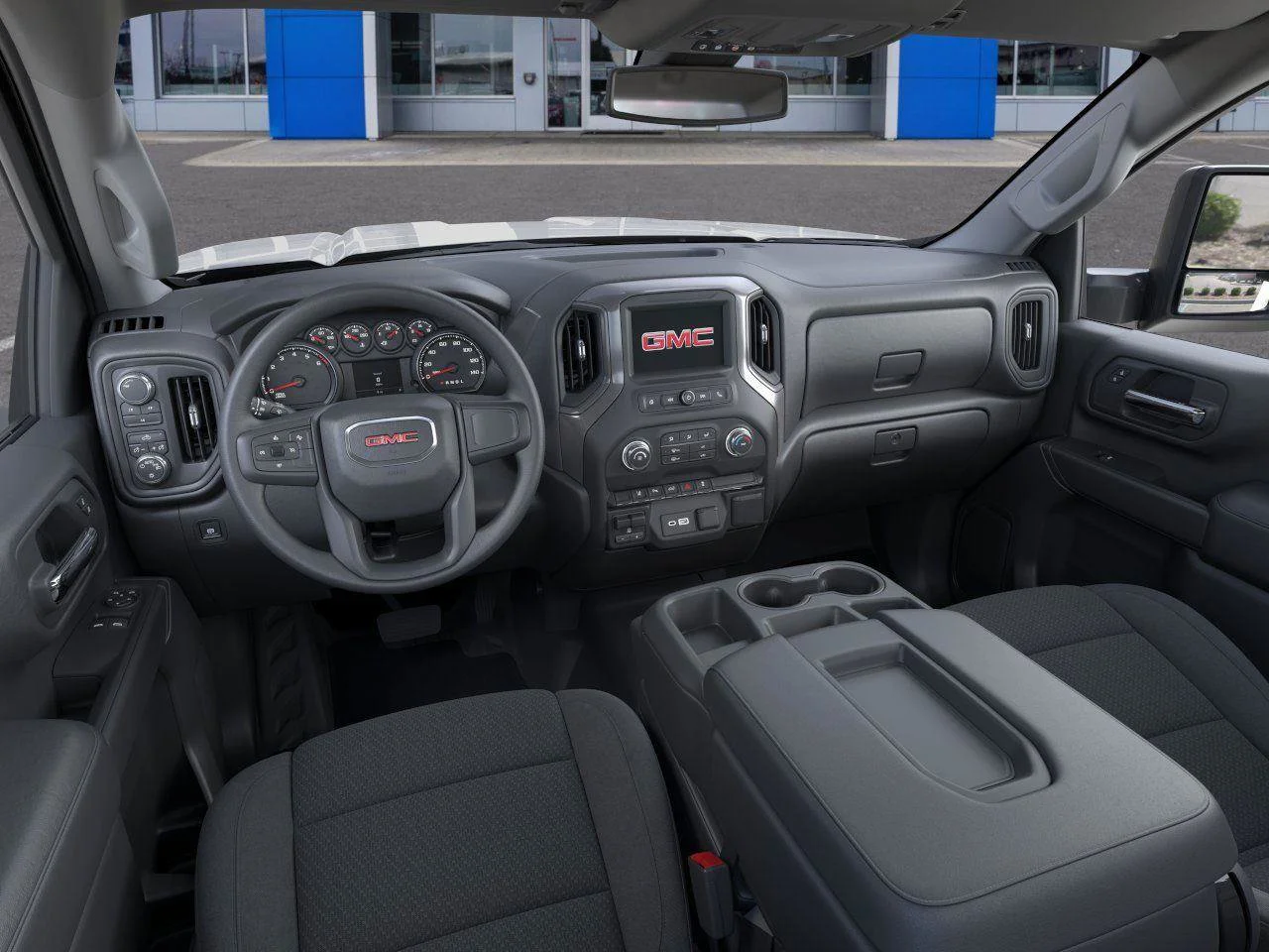 2026 GMC Sierra 2500HD Pro - Photo 8