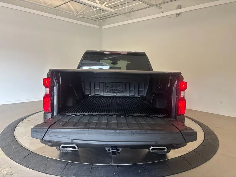 Used 2024 Gray Chevrolet Custom Trail Boss image 10