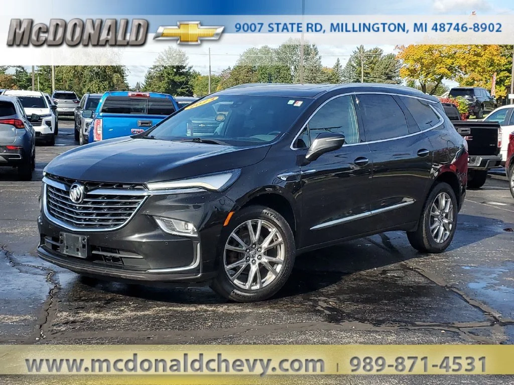 2023 Buick Enclave